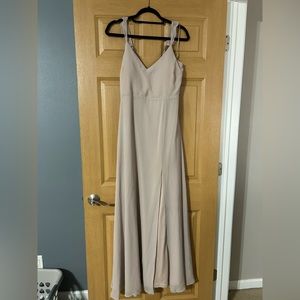 Birdy Grey Doris Chiffon Dress